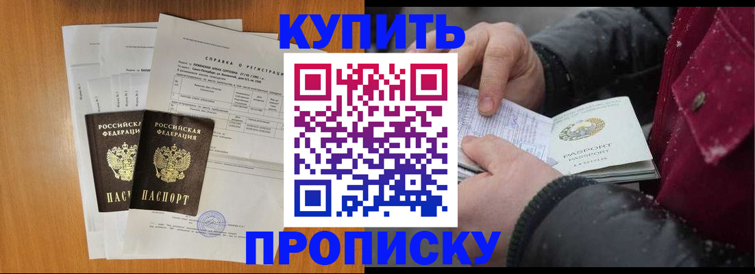 купить прописку в Камешково